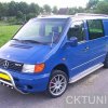Katalog orurowań &raquo; MERCEDES &raquo; Vito V klasse